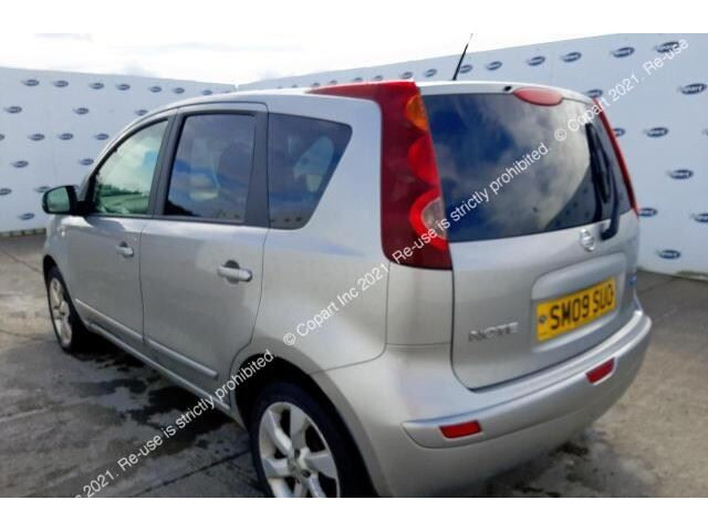 Стартер Nissan Note E11 2006-2013 1.4