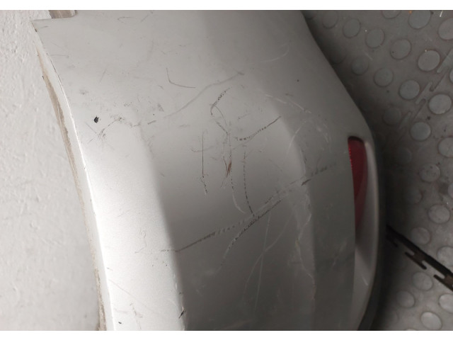 Бампер Jeep Compass 2011-2016 задний