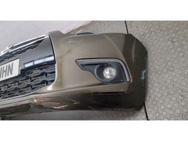 Бампер  Citroen DS4 2010-2015 передний   