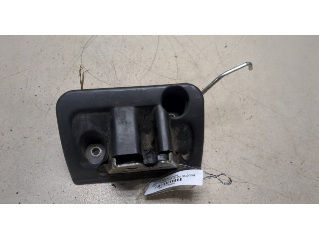 Замок багажника  Fiat Doblo 2005-2010       