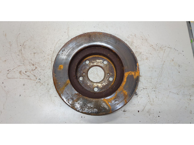 Диск тормозной  Pontiac Vibe 2 2008-2010   передний         