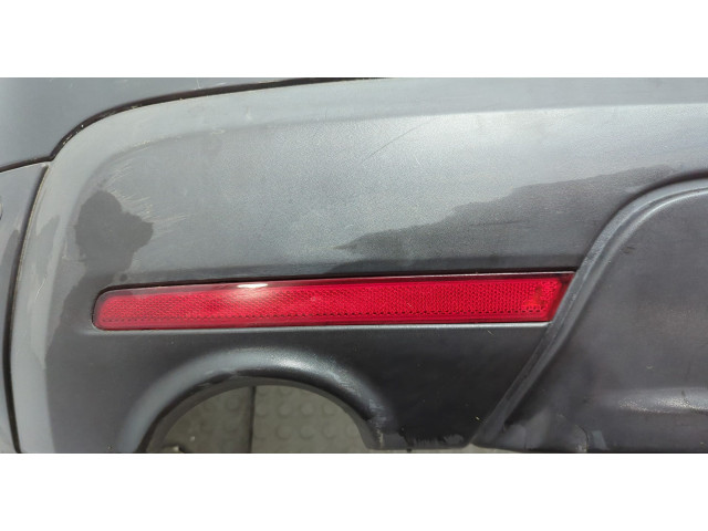 Бампер  Ford Explorer 2010-2015 задний   BB5Z17K835APTM, BB5Z17F828CACP