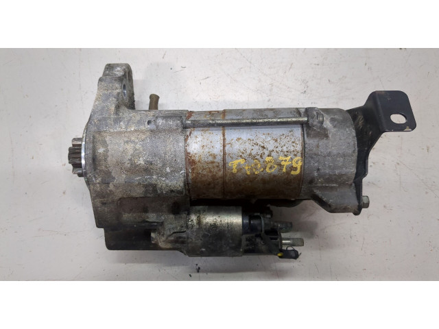 Стартер Jaguar XF 2007–2012 2.7