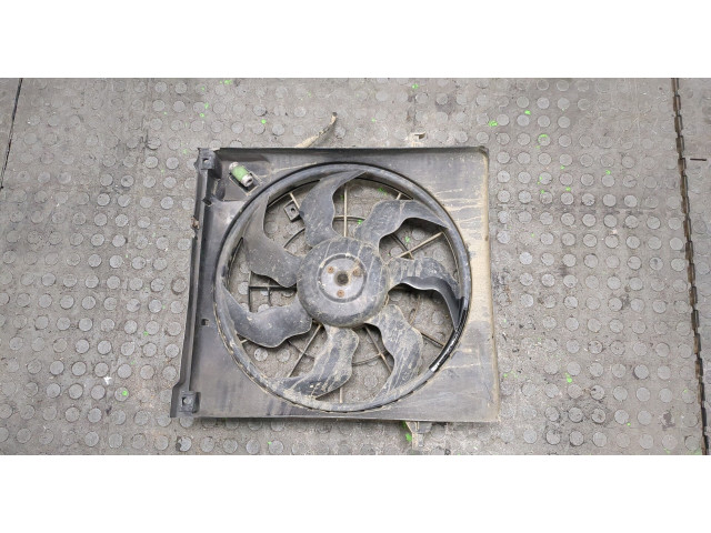 Вентилятор радиатора  KIA Ceed 2007-2012    1.6 дизель       