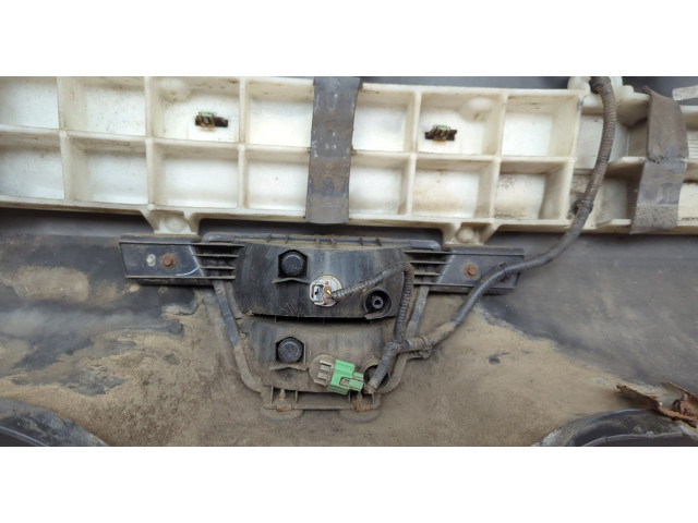 Бампер  Opel Ampera 2011-2015 задний   1404297, 25975570