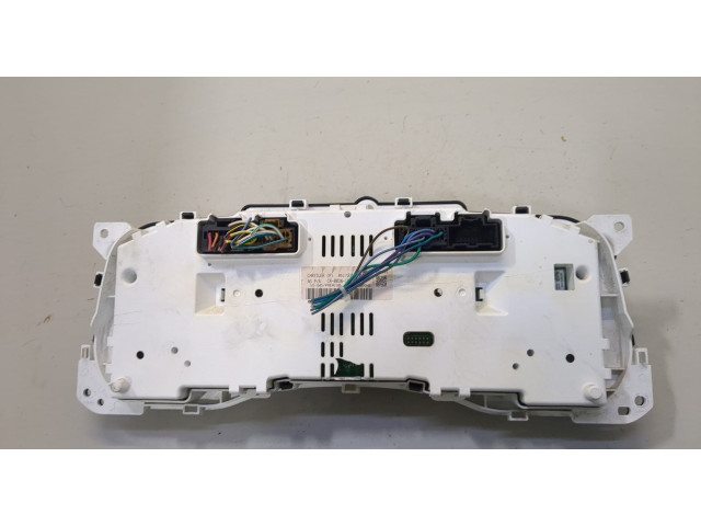 Панель приборов Jeep Wrangler 2007-2018 5172267AD