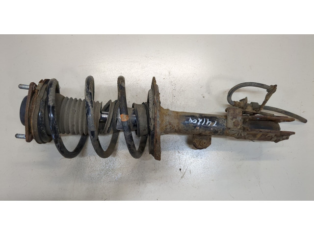 Стойка амортизатора Mitsubishi Outlander 2012-2015 гибрид