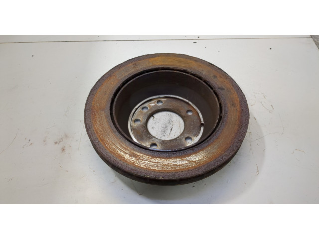 Диск тормозной Volkswagen Touareg 2007-2010 задний 7L8615601C