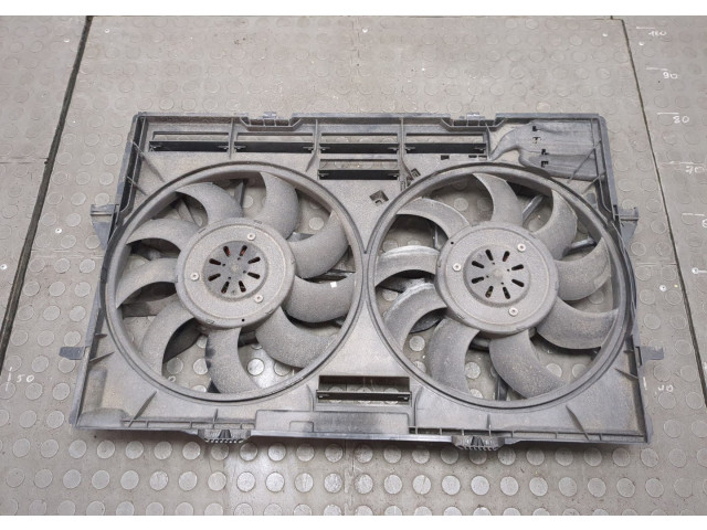 Вентилятор радиатора  Audi A6 (C7) 2011-2018           