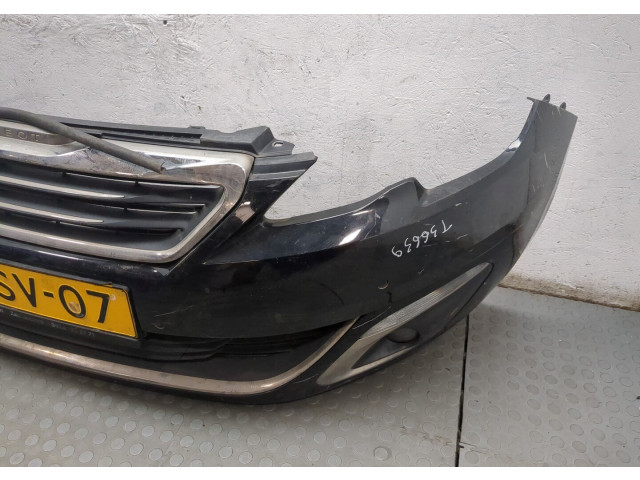 Бампер  Peugeot 308 2013-2017 передний    1610742480