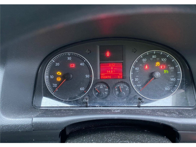 Руль Volkswagen Touran 2003-2006 1t0419091c