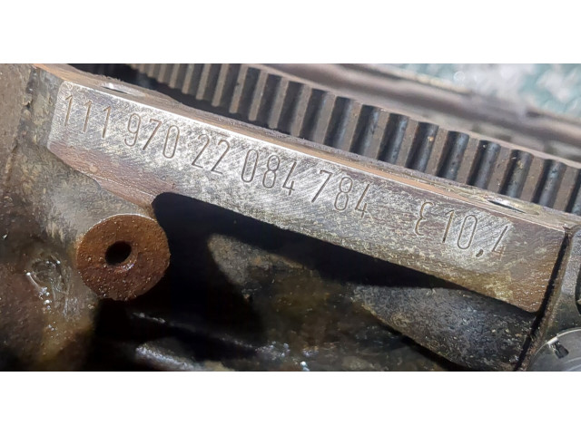 Генератор Mercedes E W210 1995-2002