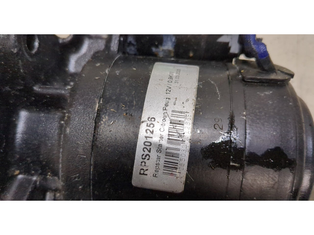Стартер  Citroen C4 2004-2010 1.6     