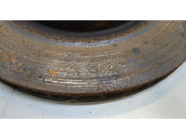 Диск тормозной  Nissan Juke 1.5  передний   2014-2019       