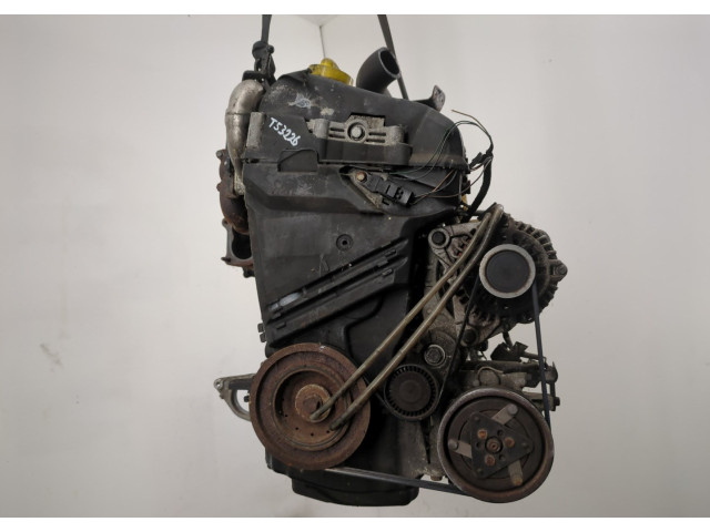 Форсунка топливная  Renault Clio 1998-2008         