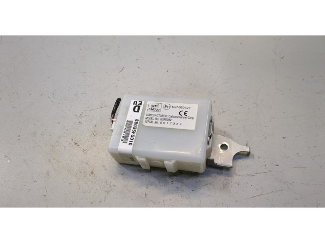 Блок комфорта  Subaru Forester (S12) 2008-2012      88035FG010    