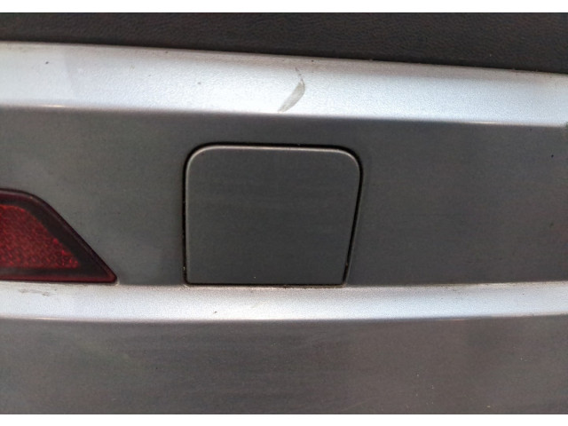 Бампер  Skoda SuperB 2015-2025 задний   3V9807421, 3V5807521A