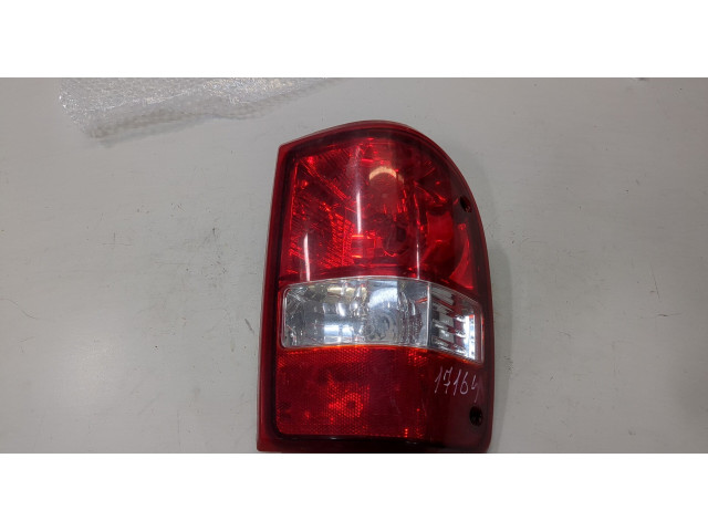 Задний фонарь