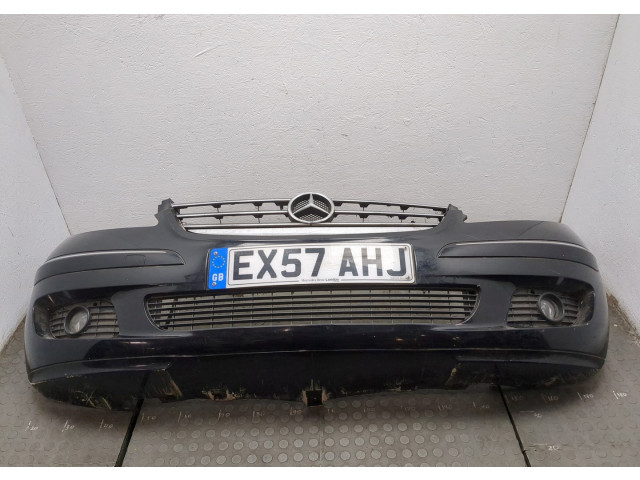 Решетка радиатора  Mercedes A W169 2004-2012          