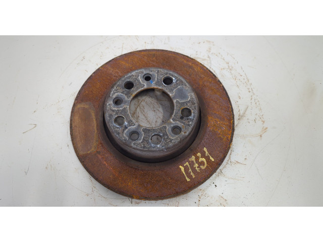 Диск тормозной  Jeep Compass 2017-2021   задний         