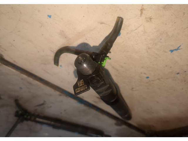 Форсунка топливная  Peugeot Expert 2007-2016    1980L3     