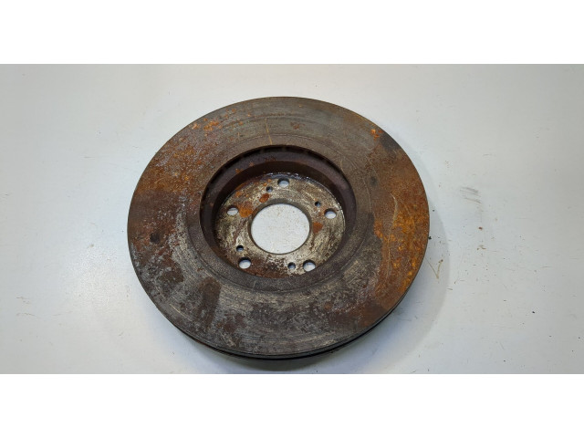 Диск тормозной Honda Accord 7 2003-2007 2.2 передний