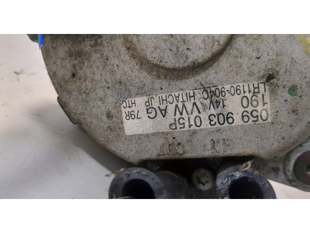 Генератор Volkswagen Touareg 2007-2010