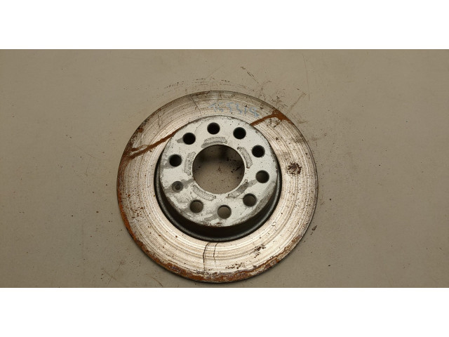 Диск тормозной Volkswagen Touran 2010-2015 задний 1K0615601AA