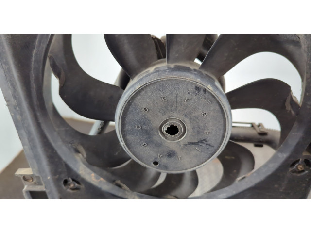 Вентилятор радиатора Skoda Octavia Tour 1996-2011