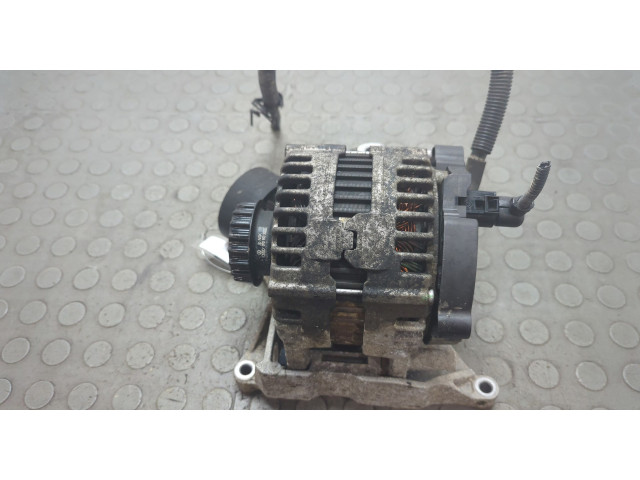 Генератор  Volkswagen Touareg 2002-2007       070903139B    