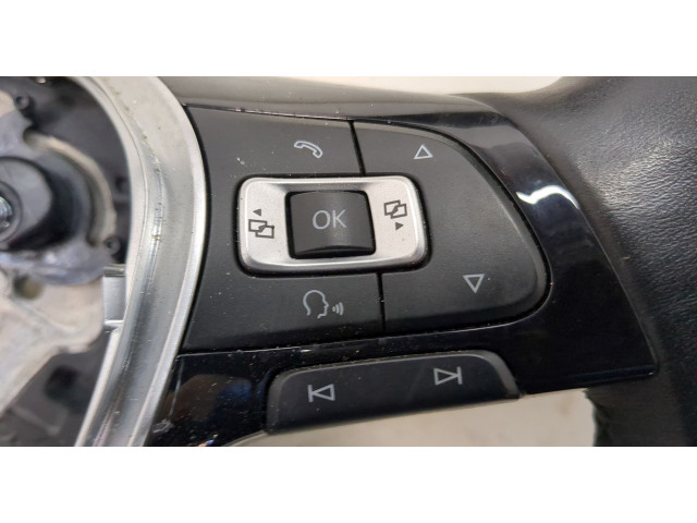 Руль Volkswagen Tiguan 2016-2020