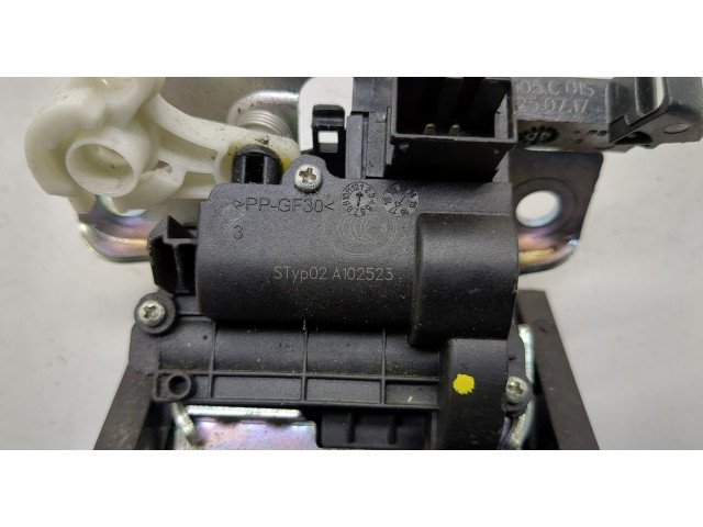 Замок багажника Skoda Kodiaq 2016-2025