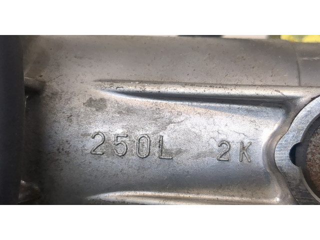 рейка Колонка рулевая Lexus LS460 2006-2012