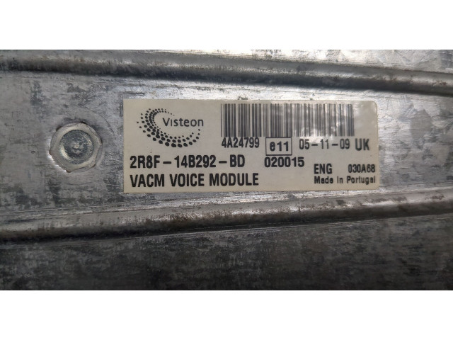 Блок комфорта  Jaguar XJ 2003–2008      2R8F14B292BD   