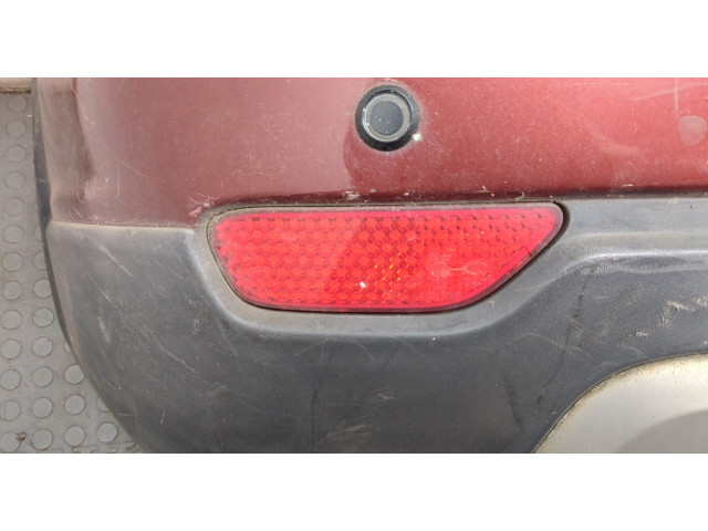 Бампер  Chevrolet Captiva 2006-2011 задний   