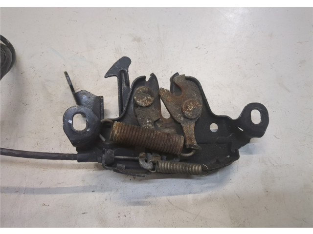 Замок капота Nissan Armada 2003-2007