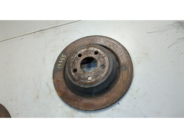 Диск тормозной  Lincoln MKZ 2016-2020   задний   KS7Z2C026A      