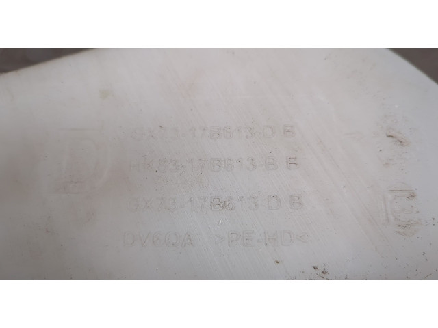 Бачок омывателя Jaguar XE 2015-2025 T2H8377