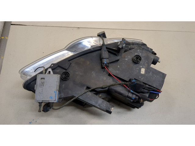 Фара передняя  Volkswagen Passat 6 2005-2010 левая 