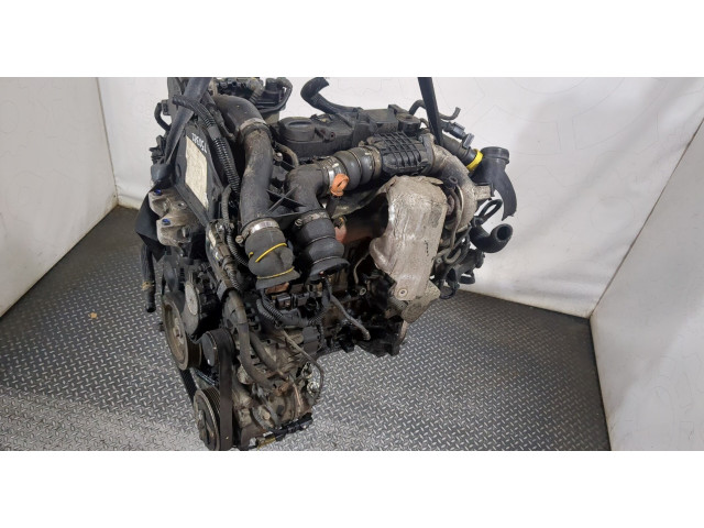 Форсунка топливная  Peugeot Partner 2008-2012         