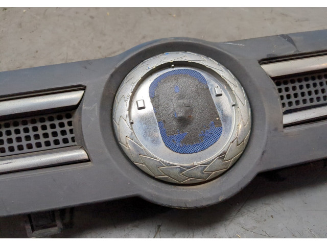 Решетка радиатора  Fiat Panda 2003-2012          