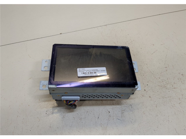 Дисплей мультимедиа Nissan X-Trail (T30) 2001-2006 4090968B
