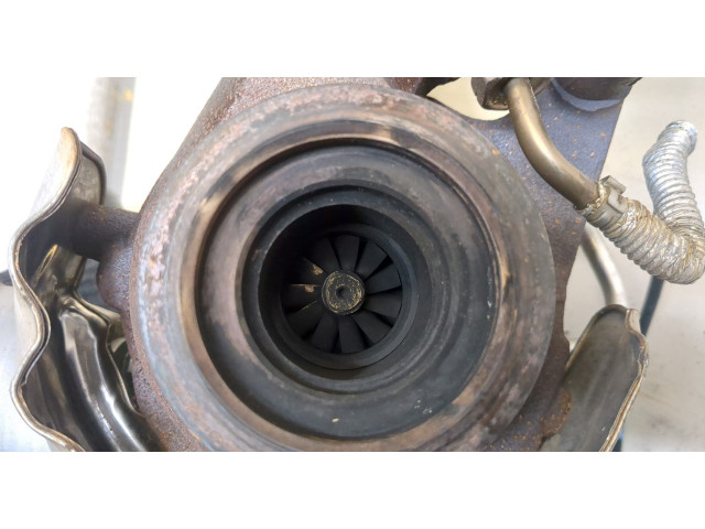 Турбина Skoda Octavia (A7) 2013-2023