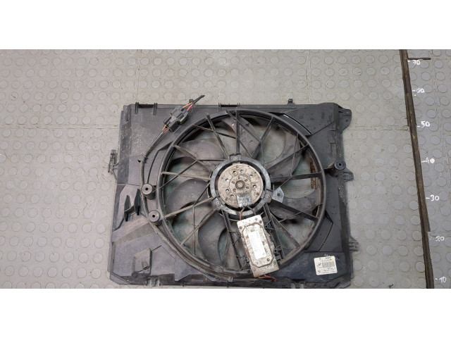 Вентилятор радиатора BMW 3 E90, E91, E92, E93 2005-2012