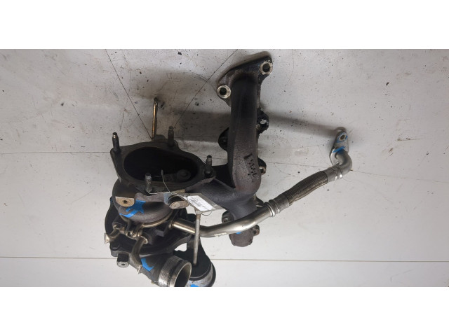 Турбина Volkswagen Tiguan 2007-2011 03C145703A