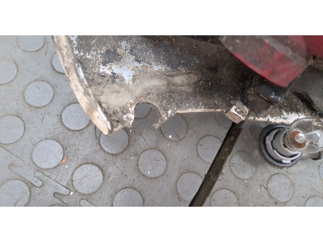 Бампер Citroen DS4 задний