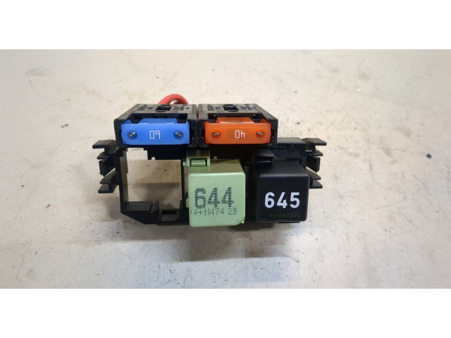 Блок реле  Audi A7 2010-2014         