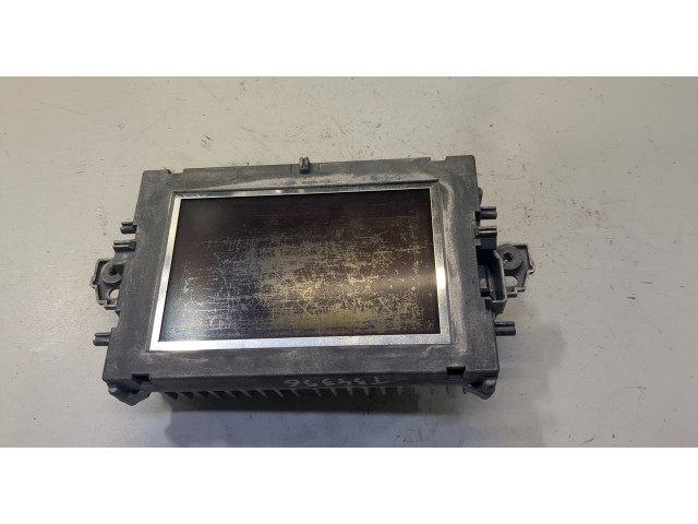 Дисплей бортового компьютера Mercedes E W212 2009-2013 a2129004900