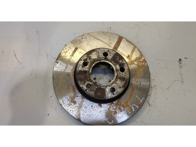 Диск тормозной Volvo C30 2006-2010 передний