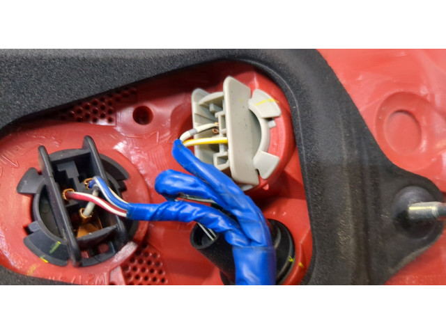 Задний фонарь